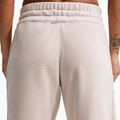 Pantaloni pentru femei Nike One Therma-FIT Mid Rise cream ii/white 5