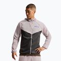 Geacă de alergare pentru bărbați Nike Stride college grey/anthracite