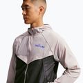 Geacă de alergare pentru bărbați Nike Stride college grey/anthracite 4