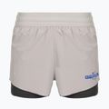 Pantaloni scurți de alergare pentru femei Nike Swift college grey/anthracite