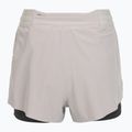 Pantaloni scurți de alergare pentru femei Nike Swift college grey/anthracite 2