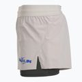 Pantaloni scurți de alergare pentru femei Nike Swift college grey/anthracite 3