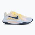 Încălțăminte de volei Nike Hyperspeed Court 2 SE coconout milk/diffsed blue/hydrogen blue 2