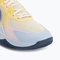 Încălțăminte de volei Nike Hyperspeed Court 2 SE coconout milk/diffsed blue/hydrogen blue 7