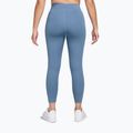 Colanți pentru femei Nike Sportswear Classic work blue/white 2