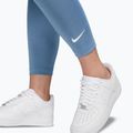 Colanți pentru femei Nike Sportswear Classic work blue/white 3