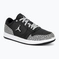 Buty męskie Nike Jordan Court Connect Low SE black/light smoke grey/dark grey/white