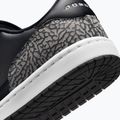 Încălțăminte pentru bărbați Jordan Court Connect Low SE black/light smoke grey/dark grey/white 5