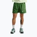 Pantaloni scurți de alergare pentru bărbați Nike Miler forest green
