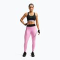 Colanți de antrenament pentru femei Nike Pro Sculpt High-Waisted 7/8 pink rise/black/black 2