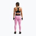 Colanți de antrenament pentru femei Nike Pro Sculpt High-Waisted 7/8 pink rise/black/black 3