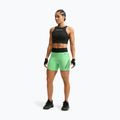 Pantaloni scurți de antrenament pentru femei Nike Pro Sculpt illusion green/cucumber calm/black/black 2