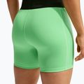 Pantaloni scurți de antrenament pentru femei Nike Pro Sculpt illusion green/cucumber calm/black/black 4