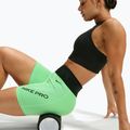 Pantaloni scurți de antrenament pentru femei Nike Pro Sculpt illusion green/cucumber calm/black/black 5