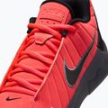Încălțăminte de baschet pentru bărbați Nike LeBron Witness 9 bright crimson/smoke grey/black 4