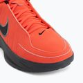 Încălțăminte de baschet pentru bărbați Nike LeBron Witness 9 bright crimson/smoke grey/black 7