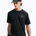 Tricou pentru bărbați Nike Court Dri-Fit black 4