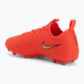 Încălțăminte de fotbal pentru copii Nike Jr. Mercurial Vapor 17 Academy bright crimson/blur 3