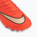 Încălțăminte de fotbal pentru copii Nike Jr. Mercurial Vapor 17 Academy bright crimson/blur 7
