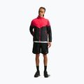 Geacă de alergare pentru bărbați Nike Impossibly Light Windrunner black/light crimson/tough red 2