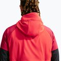 Geacă de alergare pentru bărbați Nike Impossibly Light Windrunner black/light crimson/tough red 5