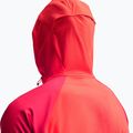 Geacă de alergare pentru bărbați Nike Impossibly Light Windrunner black/light crimson/tough red 7