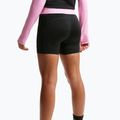 Pantaloni scurți pentru copii Nike Pro black/pink rise/white 3
