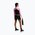 Pantaloni scurți pentru copii Nike Pro black/pink rise/white 4