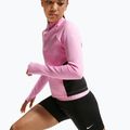 Pantaloni scurți pentru copii Nike Pro black/pink rise/white 5