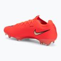 Încălțăminte de fotbal pentru bărbați Nike Mercurial Vapor 17 Elite bright crimson/blur 3