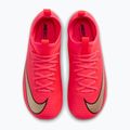 Încălțăminte de fotbal pentru copii Nike Jr. Mercurial Vapor 17 Academy bright crimson/blur 3