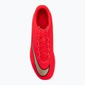 Încălțăminte de fotbal pentru bărbați Nike Mercurial Vapor 17 Club bright crimson/blur 5