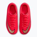 Încălțăminte de fotbal pentru copii Nike Jr. Mercurial Vapor 17 Club bright crimson/blur 3