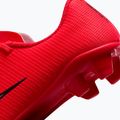 Încălțăminte de fotbal pentru copii Nike Jr. Mercurial Vapor 17 Club bright crimson/blur 6