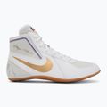 Încălțăminte de lupte Nike Footsweep 2 SE photon dust/metallic gold/summit white 2