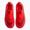 Încălțăminte de fotbal pentru copii Nike Jr. Mercurial Vapor 17 Club Flex PS bright crimson/blur 3