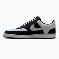 Încălțăminte pentru bărbați Nike Court Vision Low black/light smoke grey/sail/light smoke grey 2
