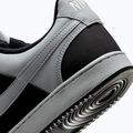 Încălțăminte pentru bărbați Nike Court Vision Low black/light smoke grey/sail/light smoke grey 6