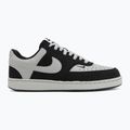 Încălțăminte pentru bărbați Nike Court Vision Low black/light smoke grey/sail/light smoke grey 2