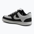 Încălțăminte pentru bărbați Nike Court Vision Low black/light smoke grey/sail/light smoke grey 3