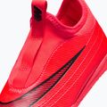 Încălțăminte de fotbal pentru copii Nike Jr. Mercurial Vapor 17 Club bright crimson/blur 5