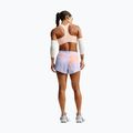 Pantaloni scurți de alergare pentru femei Nike Swift royal pulse/bleached lilac 3