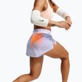 Pantaloni scurți de alergare pentru femei Nike Swift royal pulse/bleached lilac 5