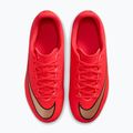 Încălțăminte de fotbal pentru copii Nike Jr. Mercurial Vapor 17 Club bright crimson/blur 3