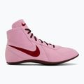 Încălțăminte de lupte Nike Footsweep 2 pink rise/univerisity red/mystic dates 2