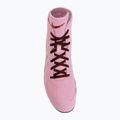 Încălțăminte de lupte Nike Footsweep 2 pink rise/univerisity red/mystic dates 5