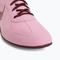 Încălțăminte de lupte Nike Footsweep 2 pink rise/univerisity red/mystic dates 7