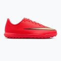 Încălțăminte de fotbal pentru copii Nike Jr. Mercurial Vapor 17 Club bright crimson/blur