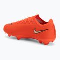 Încălțăminte de fotbal pentru copii Nike Jr. Mercurial Vapor 17 Pro bright crimson/blur 3