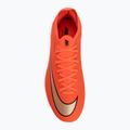Încălțăminte de fotbal pentru copii Nike Jr. Mercurial Vapor 17 Pro bright crimson/blur 5